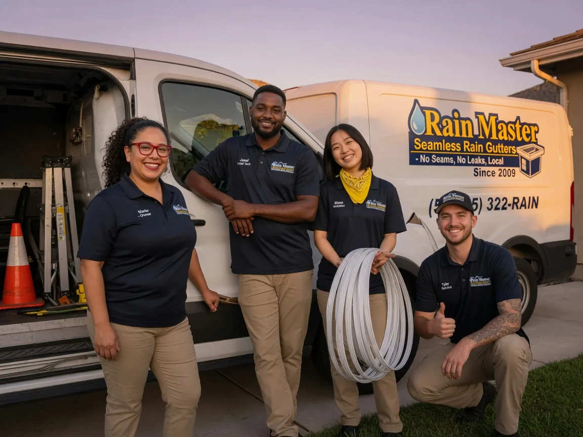 Gutter Installation company in Frost, TX
