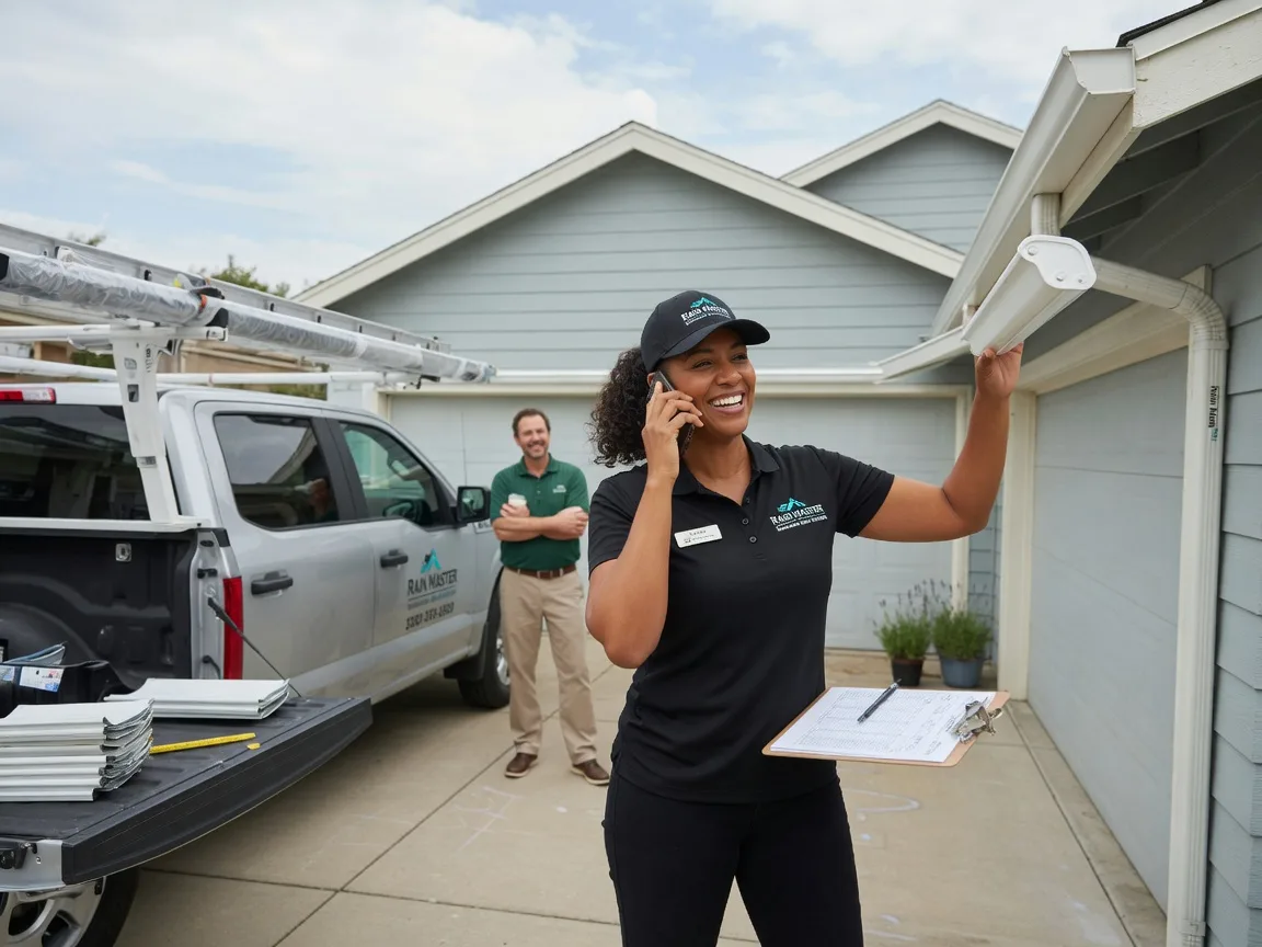 Gutter Installation Frost, TX FAQs